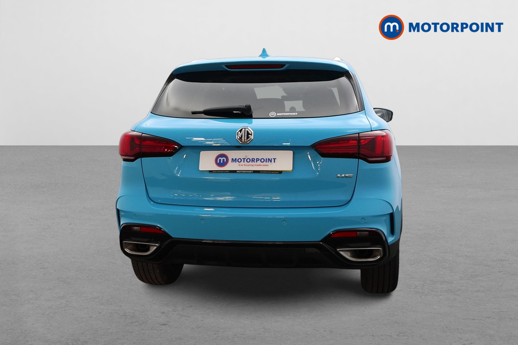 Mg Motor Uk HS Trophy Automatic Petrol SUV - Stock Number (1521223) - Rear bumper