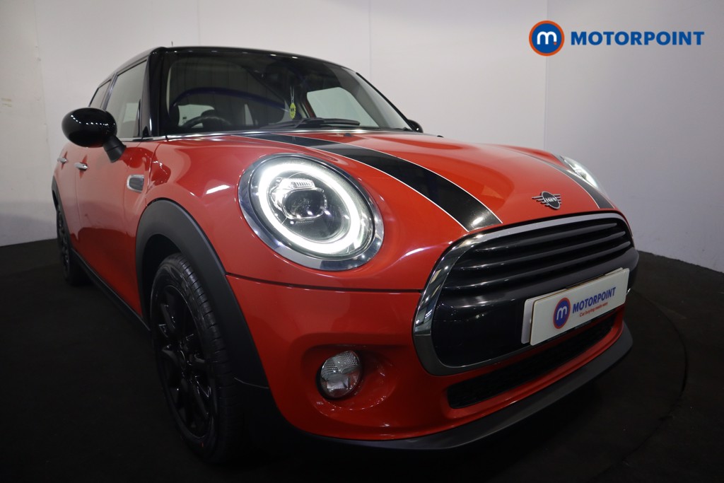 Mini Hatchback Cooper Classic Manual Petrol Hatchback - Stock Number (1521230) - 21st supplementary image