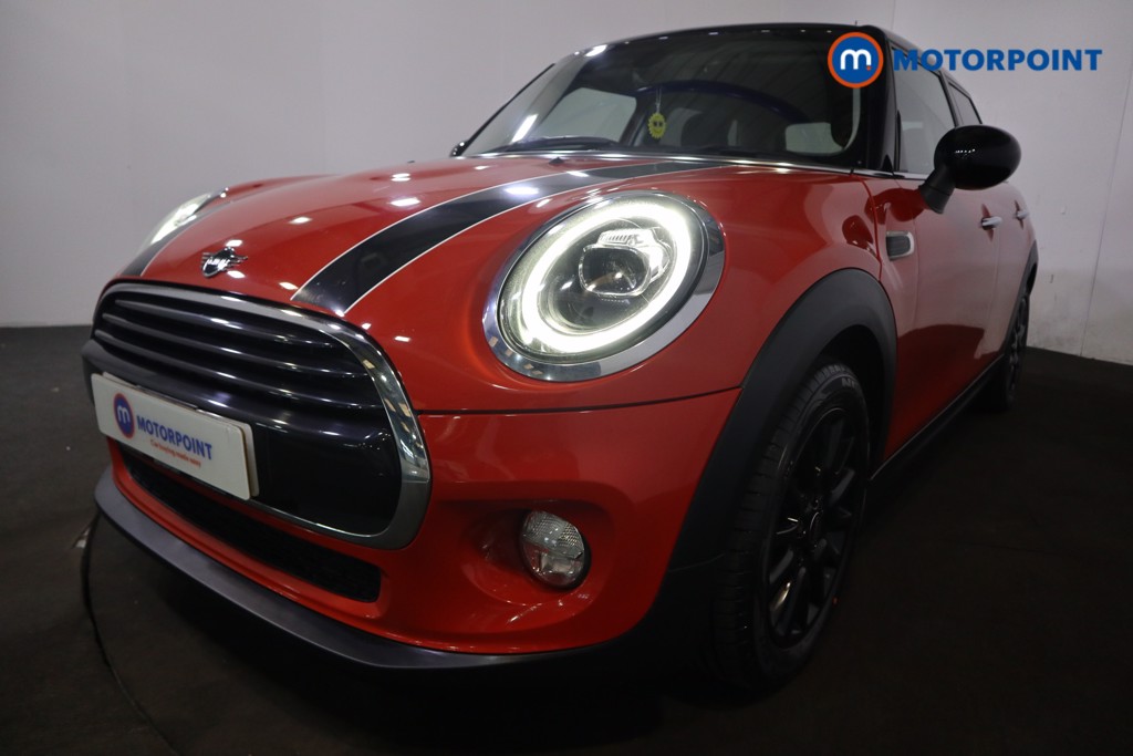 Mini Hatchback Cooper Classic Manual Petrol Hatchback - Stock Number (1521230) - 23rd supplementary image