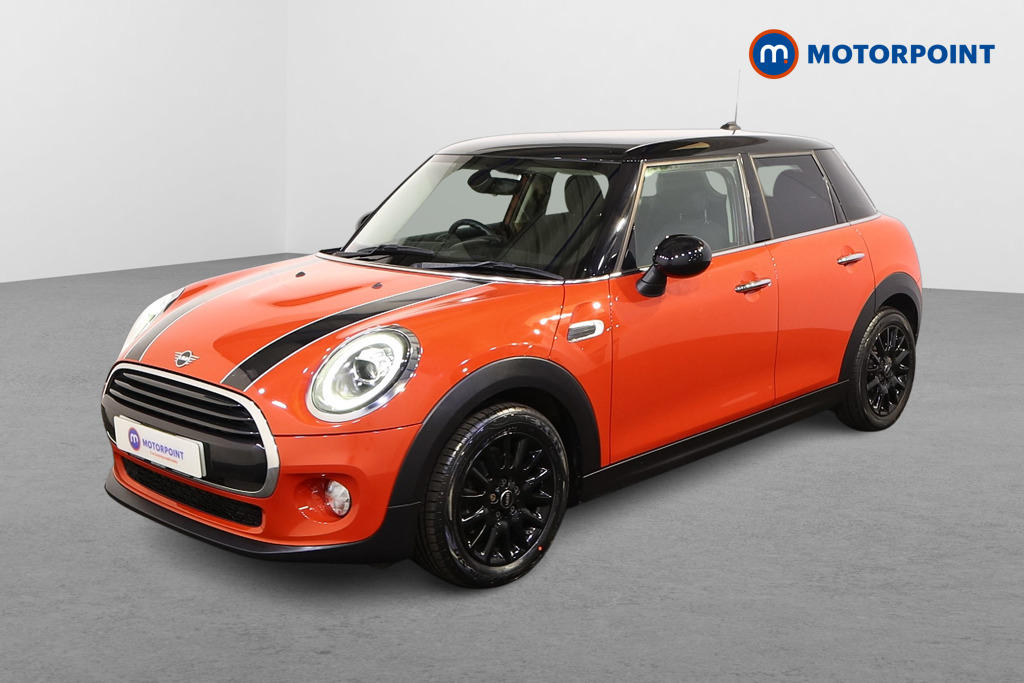 Mini Hatchback Cooper Classic Manual Petrol Hatchback - Stock Number (1521230) - Passenger side front corner