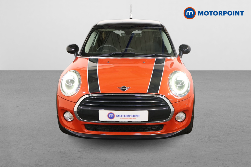 Mini Hatchback Cooper Classic Manual Petrol Hatchback - Stock Number (1521230) - Front bumper