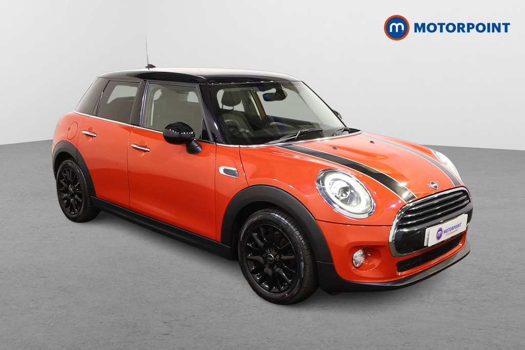 Mini Hatchback Cooper Classic Manual Petrol Hatchback - Stock Number (1521230) - Drivers side front corner