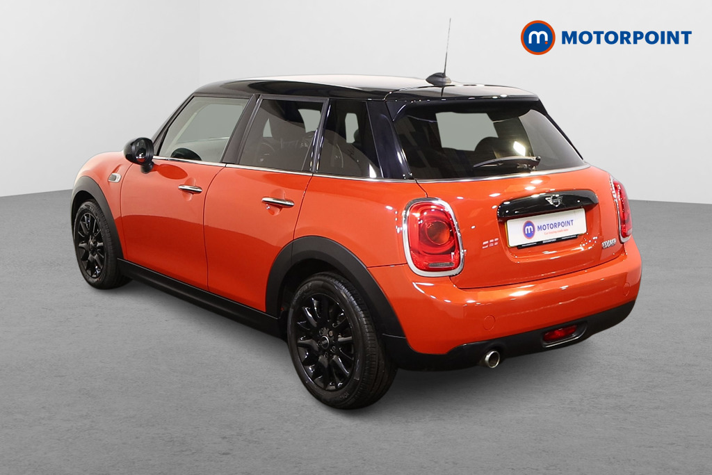 Mini Hatchback Cooper Classic Manual Petrol Hatchback - Stock Number (1521230) - Passenger side rear corner