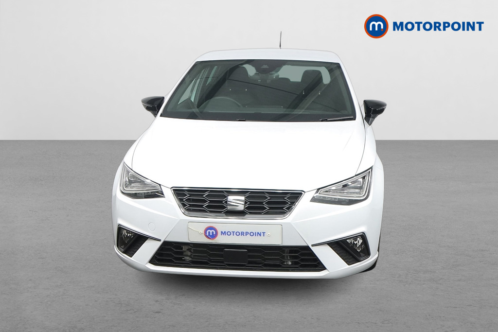 Seat Ibiza Fr Sport Automatic Petrol Hatchback - Stock Number (1521402) - Front bumper