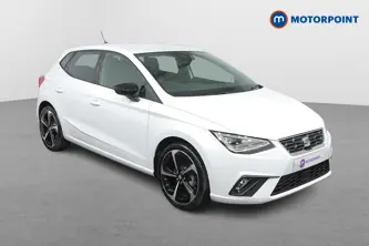 Seat Ibiza Fr Sport Automatic Petrol Hatchback - Stock Number (1521402) - Drivers side front corner