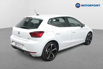 Seat Ibiza Fr Sport Automatic Petrol Hatchback - Stock Number (1521402) - Drivers side rear corner