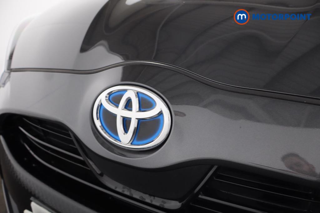 Toyota Yaris Design Automatic Petrol-Electric Hybrid Hatchback - Stock Number (1521425) - 20th supplementary image