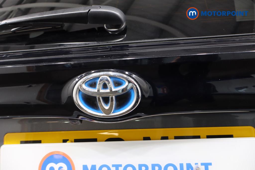 Toyota Yaris Design Automatic Petrol-Electric Hybrid Hatchback - Stock Number (1521425) - 24th supplementary image