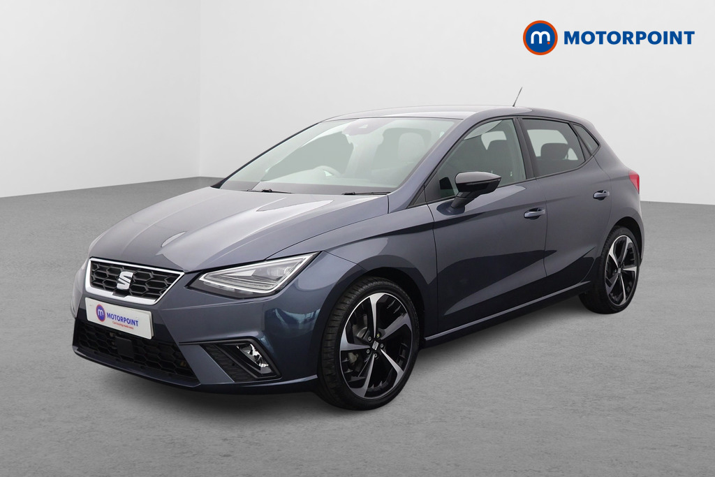 Seat Ibiza Fr Sport Automatic Petrol Hatchback - Stock Number (1521446) - Passenger side front corner