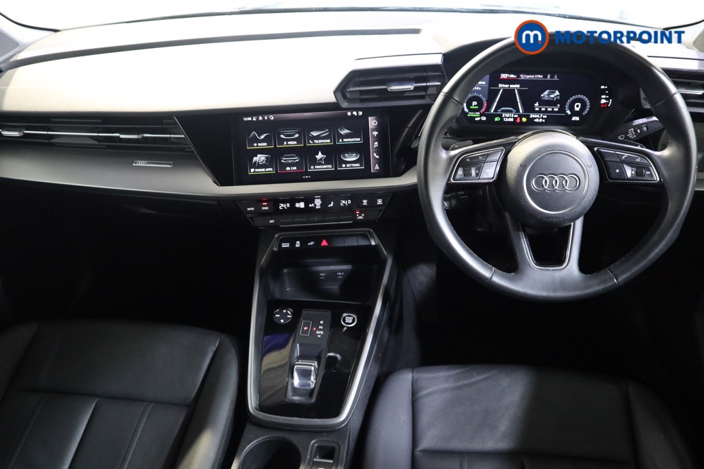 Audi A3 Sport Automatic Petrol Plug-In Hybrid Hatchback - Stock Number (1521496) - 1st supplementary image