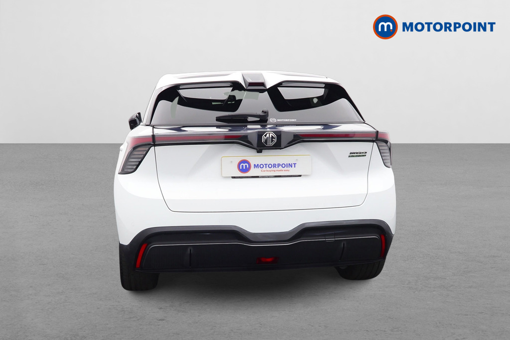 Mg Motor Uk MG4 Trophy Automatic Electric SUV - Stock Number (1521512) - Rear bumper