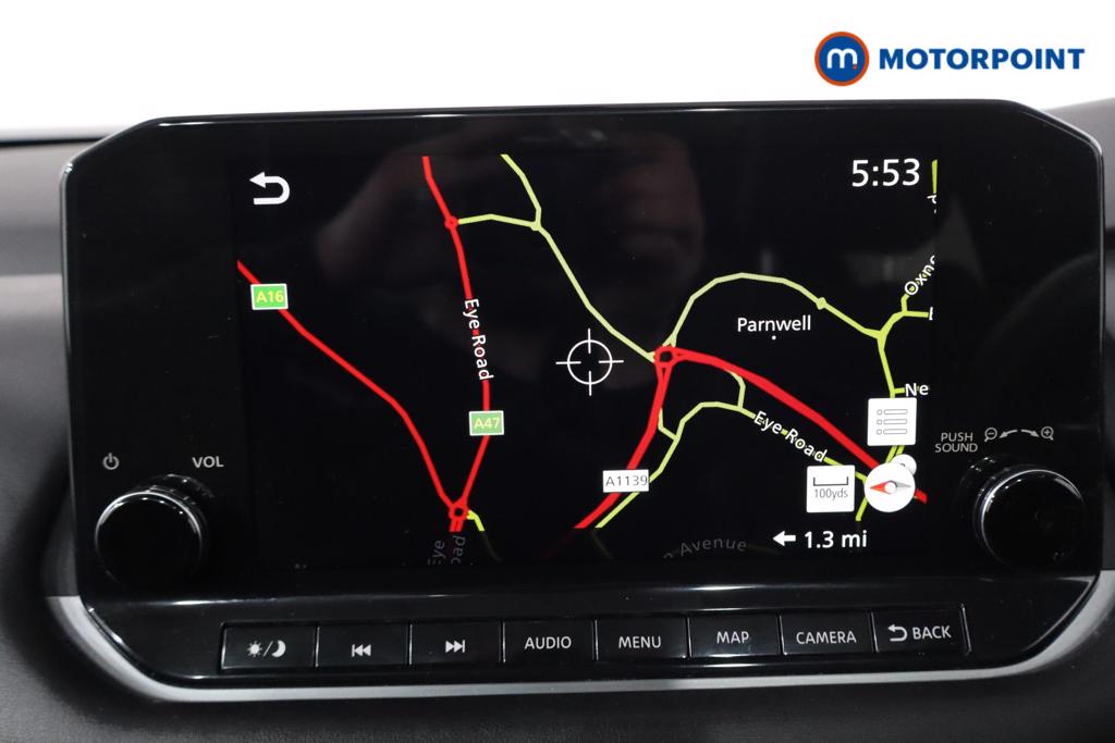 Nissan Qashqai N-Connecta Manual Petrol SUV - Stock Number (1521532) - 2nd supplementary image