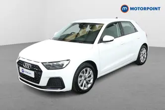 Audi A1 Sport Manual Petrol Hatchback - Stock Number (1521709) - Passenger side front corner