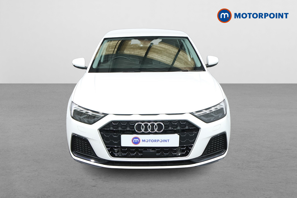 Audi A1 Sport Manual Petrol Hatchback - Stock Number (1521709) - Front bumper