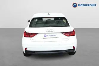 Audi A1 Sport Manual Petrol Hatchback - Stock Number (1521709) - Rear bumper