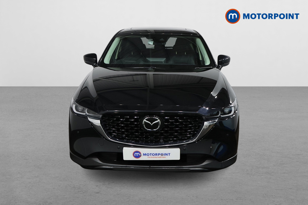 Mazda Cx-5 Sport Edition Manual Petrol SUV - Stock Number (1521734) - Front bumper