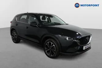 Mazda Cx-5 Sport Edition Manual Petrol SUV - Stock Number (1521734) - Drivers side front corner