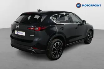 Mazda Cx-5 Sport Edition Manual Petrol SUV - Stock Number (1521734) - Drivers side rear corner