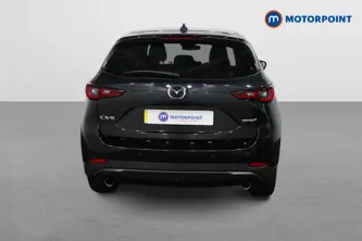 Mazda Cx-5 Sport Edition Manual Petrol SUV - Stock Number (1521734) - Rear bumper