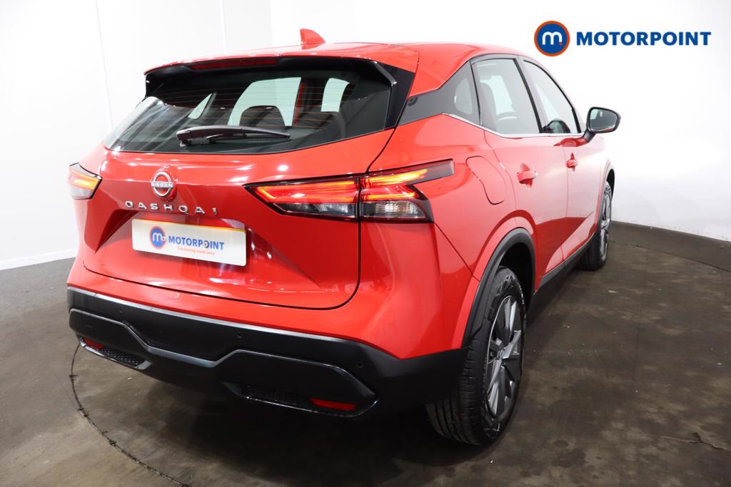 Nissan Qashqai Visia Manual Petrol SUV - Stock Number (1521753) - 29th supplementary image