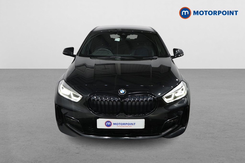 BMW 1 Series M Sport Automatic Diesel Hatchback - Stock Number (1522223) - Front bumper