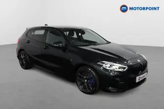 BMW 1 Series M Sport Automatic Diesel Hatchback - Stock Number (1522223) - Drivers side front corner