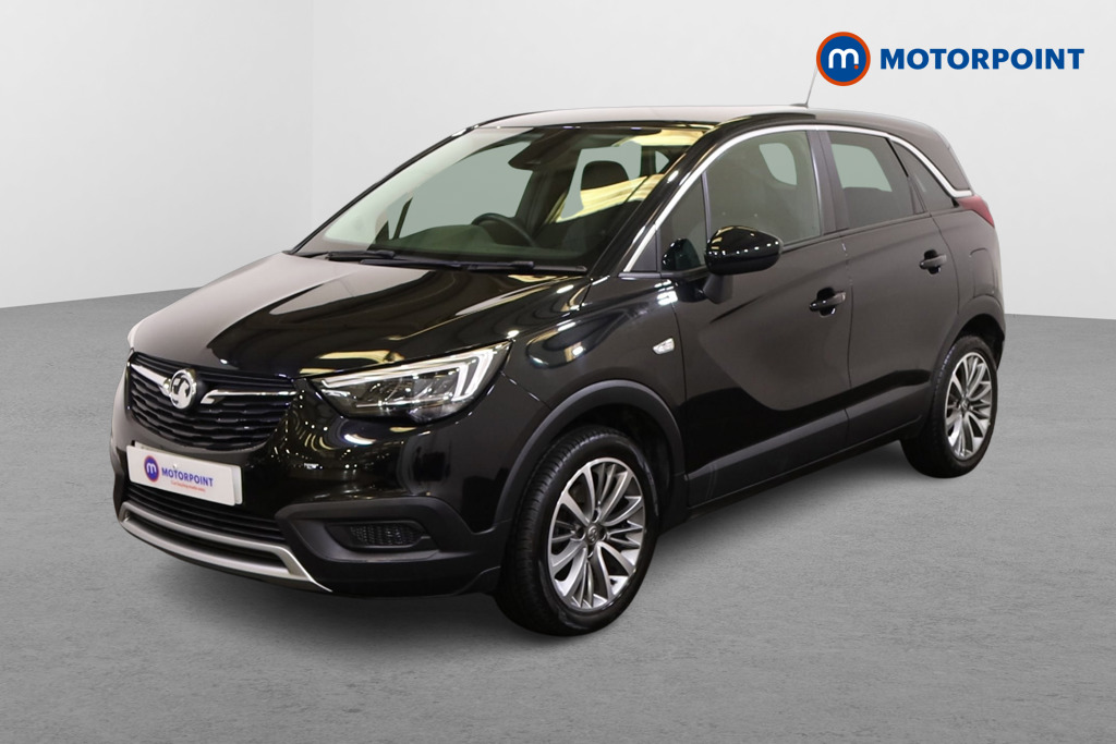 Vauxhall Crossland X Sri Nav Manual Petrol SUV - Stock Number (1522236) - Passenger side front corner