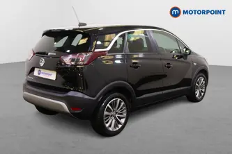 Vauxhall Crossland X Sri Nav Manual Petrol SUV - Stock Number (1522236) - Drivers side rear corner