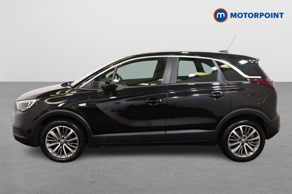 Vauxhall Crossland X Sri Nav Manual Petrol SUV - Stock Number (1522236) - Passenger side