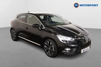 Renault Clio Techno Automatic Petrol-Electric Hybrid Hatchback - Stock Number (1522243) - Drivers side front corner