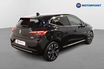 Renault Clio Techno Automatic Petrol-Electric Hybrid Hatchback - Stock Number (1522243) - Drivers side rear corner