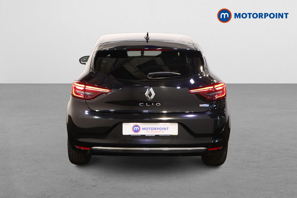 Renault Clio Techno Automatic Petrol-Electric Hybrid Hatchback - Stock Number (1522243) - Rear bumper