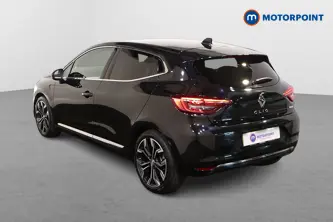 Renault Clio Techno Automatic Petrol-Electric Hybrid Hatchback - Stock Number (1522243) - Passenger side rear corner