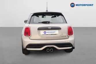 Mini Hatchback Cooper S Classic Manual Petrol Hatchback - Stock Number (1522260) - Rear bumper