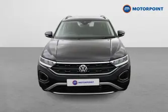 Volkswagen T-Roc Life Automatic Petrol SUV - Stock Number (1522447) - Front bumper