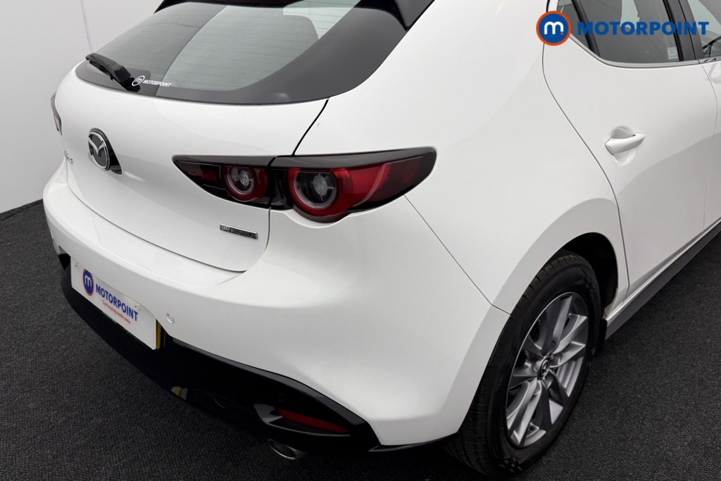 Mazda 3 Se-L Lux Manual Petrol-Electric Hybrid Hatchback - Stock Number (1522499) - 22nd supplementary image