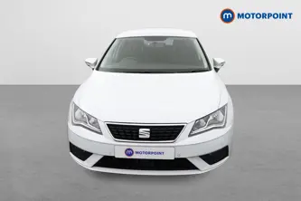 Seat Leon Se Dynamic Automatic Diesel Hatchback - Stock Number (1522521) - Front bumper