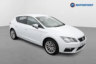 Seat Leon Se Dynamic Automatic Diesel Hatchback - Stock Number (1522521) - Drivers side front corner