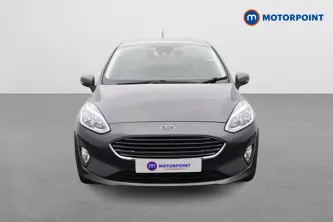 Ford Fiesta Titanium Manual Petrol Hatchback - Stock Number (1522806) - Front bumper