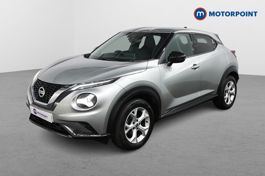 Nissan Juke N-Connecta Automatic Petrol SUV - Stock Number (1522969) - Passenger side front corner