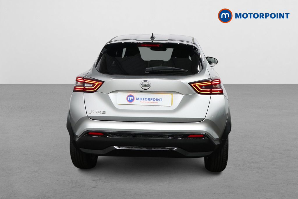 Nissan Juke N-Connecta Automatic Petrol SUV - Stock Number (1522969) - Rear bumper