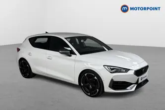 Cupra Leon VZ3 Automatic Petrol Hatchback - Stock Number (1523031) - Drivers side front corner