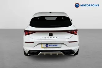 Cupra Leon VZ3 Automatic Petrol Hatchback - Stock Number (1523031) - Rear bumper