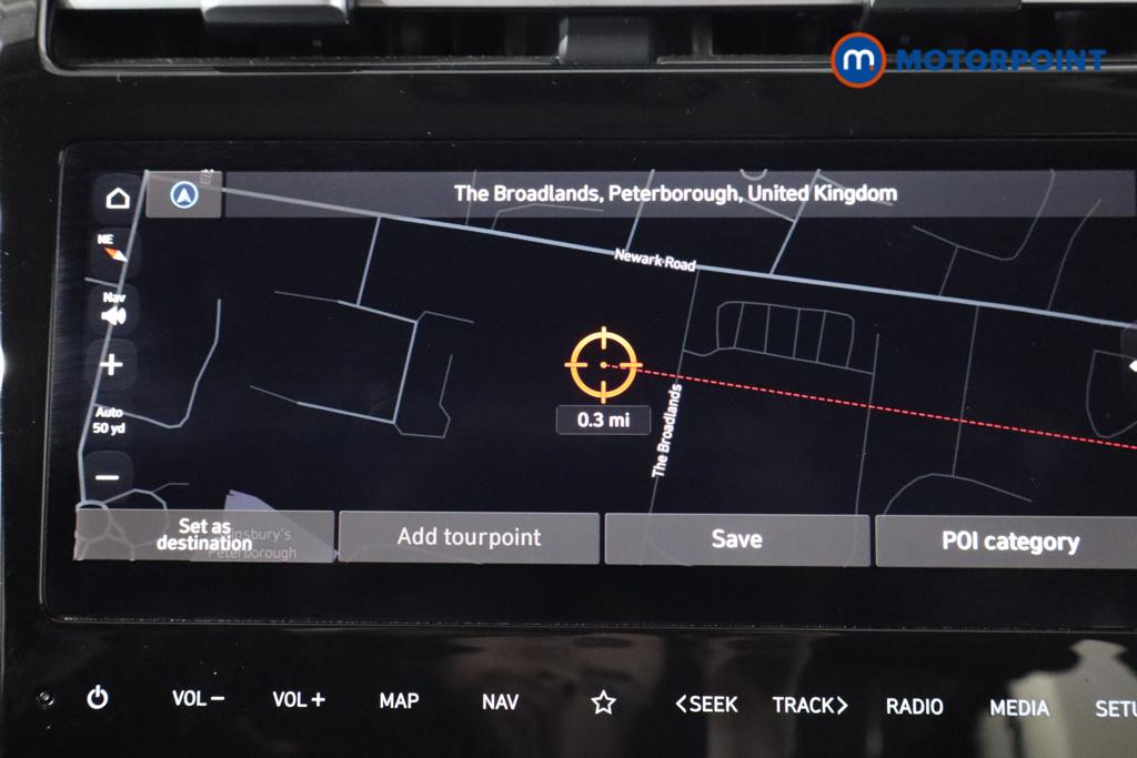 Hyundai Tucson Premium Automatic Petrol-Electric Hybrid SUV - Stock Number (1523068) - 2nd supplementary image