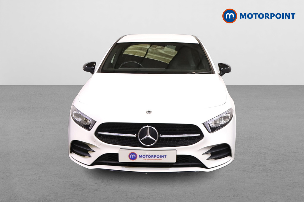 Mercedes-Benz A Class Amg Line Edition Automatic Petrol Plug-In Hybrid Hatchback - Stock Number (1523146) - Front bumper