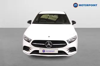 Mercedes-Benz A Class Amg Line Edition Automatic Petrol Plug-In Hybrid Hatchback - Stock Number (1523146) - Front bumper