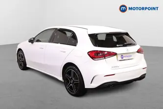 Mercedes-Benz A Class Amg Line Edition Automatic Petrol Plug-In Hybrid Hatchback - Stock Number (1523146) - Passenger side rear corner