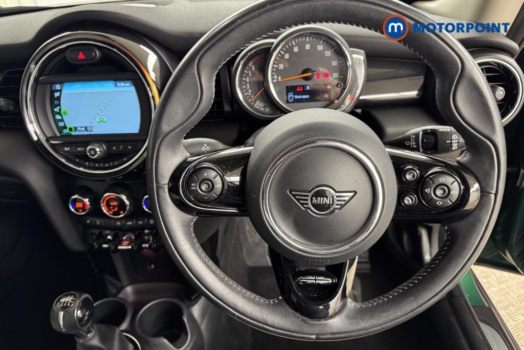 Mini Hatchback Cooper Exclusive Manual Petrol Hatchback - Stock Number (1523396) - 1st supplementary image