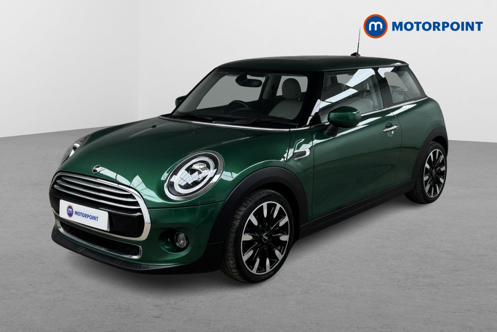 Mini Hatchback Cooper Exclusive Manual Petrol Hatchback - Stock Number (1523396) - Passenger side front corner