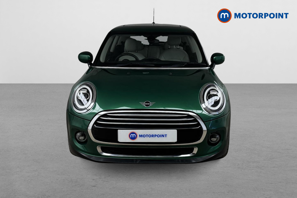 Mini Hatchback Cooper Exclusive Manual Petrol Hatchback - Stock Number (1523396) - Front bumper